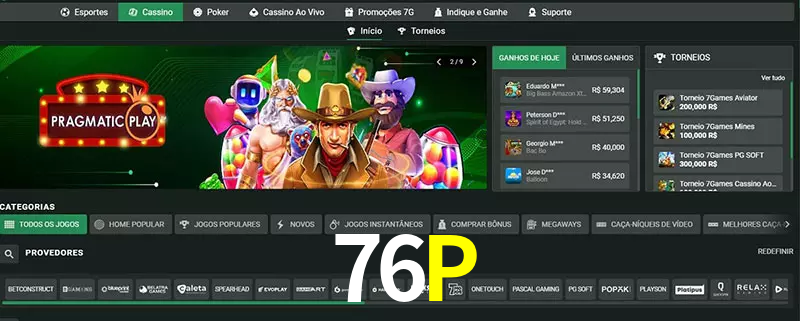 cassino 76P